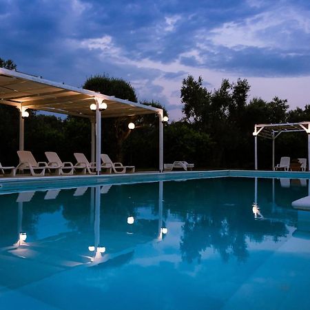 Il Casale Le Tre Volte Pensionat Solfara Mare Exteriör bild