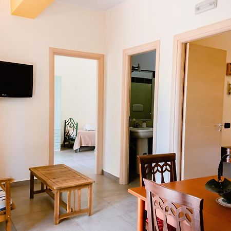 Il Casale Le Tre Volte Pensionat Solfara Mare Exteriör bild