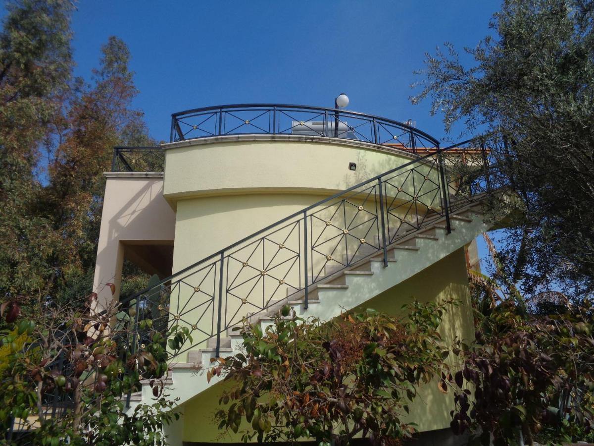 Il Casale Le Tre Volte Pensionat Solfara Mare Exteriör bild
