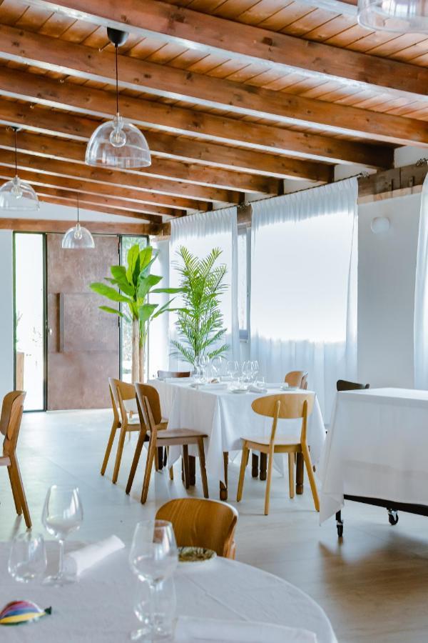 Il Casale Le Tre Volte Pensionat Solfara Mare Exteriör bild