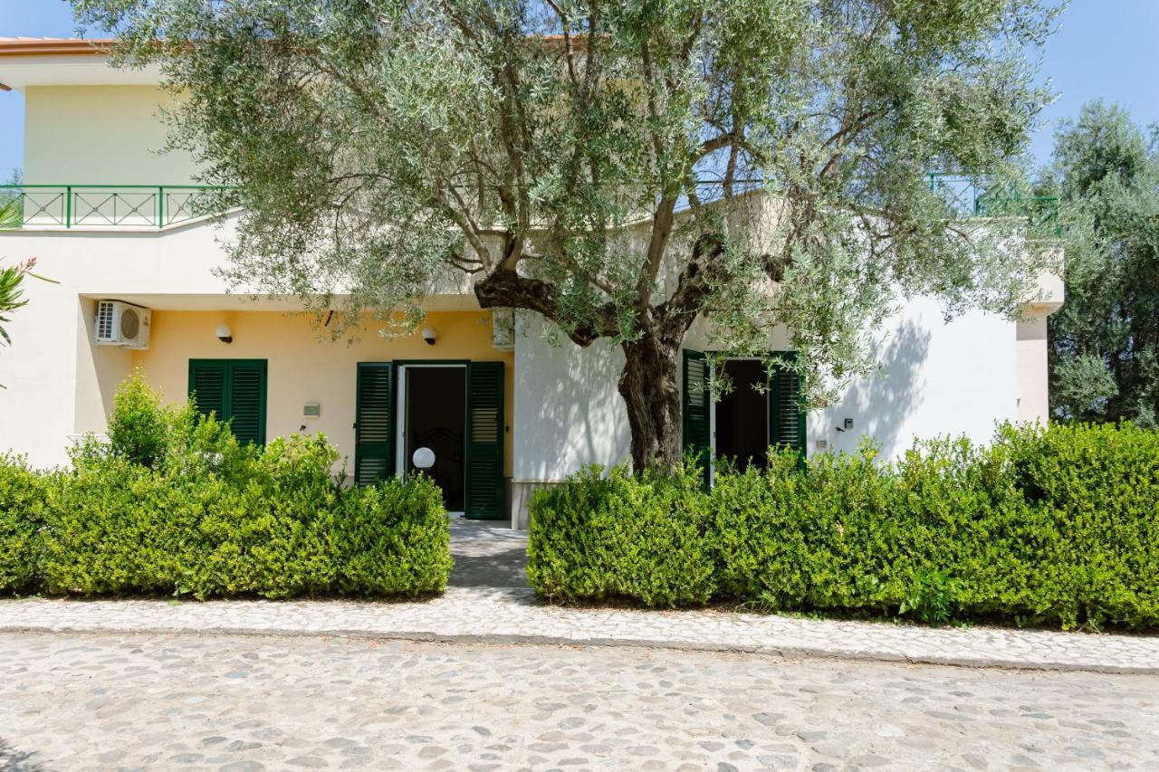 Il Casale Le Tre Volte Pensionat Solfara Mare Exteriör bild