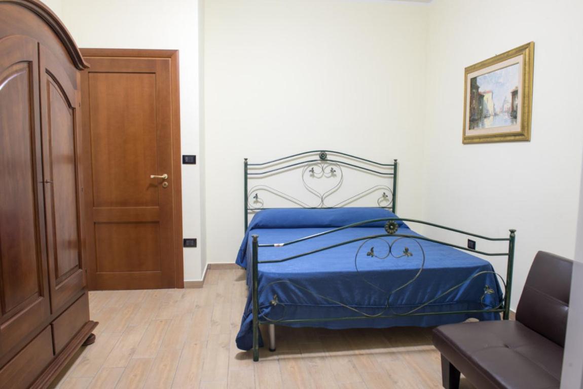 Il Casale Le Tre Volte Pensionat Solfara Mare Rum bild