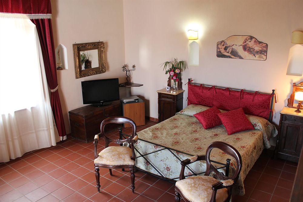 Il Casale Le Tre Volte Pensionat Solfara Mare Exteriör bild